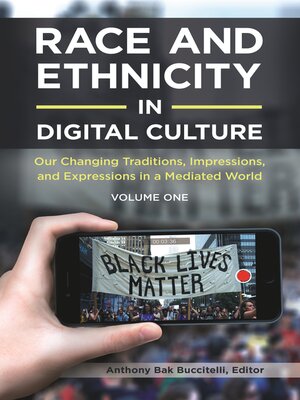 cover image of Race and Ethnicity in Digital Culture